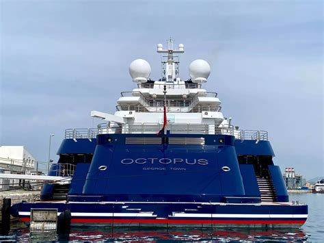yacht octopus|yacht octopus besitzer.